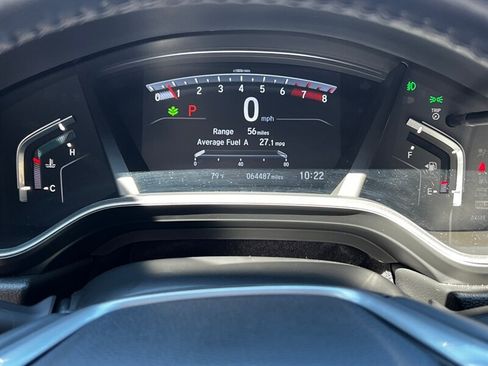 Used 2021 Honda CR-V EX-L image 32