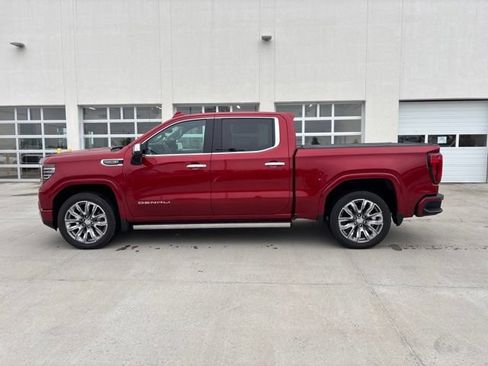 Used 2024 GMC Sierra 1500 Denali w/ Denali Reserve Package AWD/4WD image 6