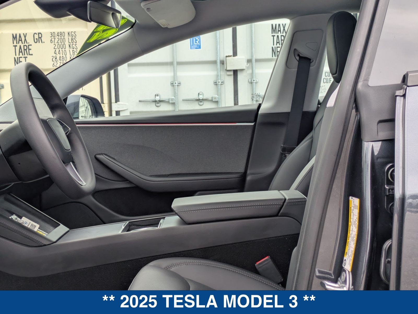Used 2025 Tesla Model 3 Long Range RWD image 20
