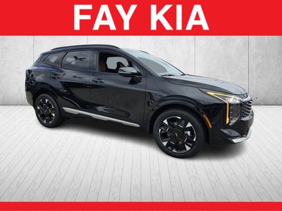 New 2026 Kia Sportage SX
