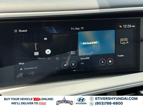 New 2026 Hyundai Palisade Calligraphy AWD/4WD image 41