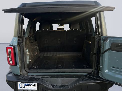 Used 2021 Ford Bronco Badlands image 23