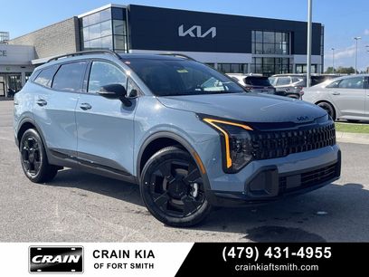 New 2026 Kia Sportage AWD Hybrid