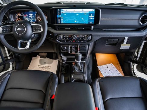 New 2026 Jeep Wrangler Sahara image 19