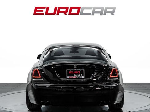 Used 2016 Rolls-Royce Wraith RWD image 4