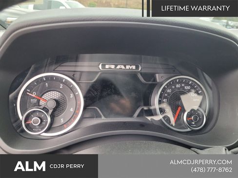 New 2026 RAM 4500 Tradesman image 19