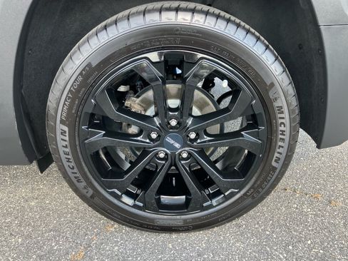 Used 2021 GMC Terrain SLT w/ Elevation Edition FWD image 26