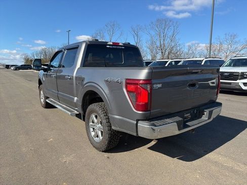 Used 2024 Ford F150 XLT w/ Equipment Group 302A MID image 2