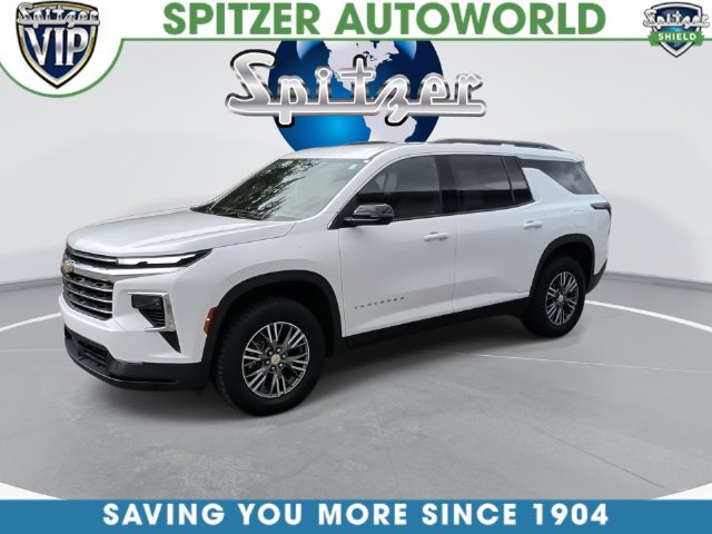 Used 2025 Chevrolet Traverse LT AWD/4WD image 9