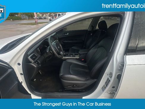 Used 2017 Kia Optima SX image 20