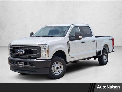 New 2026 Ford F250 XL AWD/4WD image 1