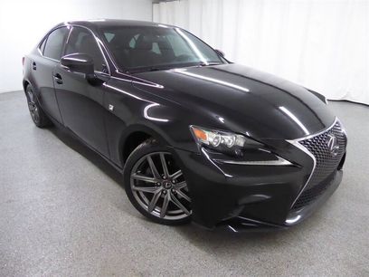 Used 2014 Lexus IS 250 AWD