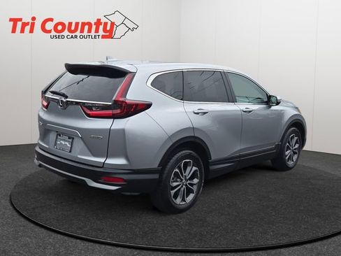 Used 2021 Honda CR-V EX-L image 8