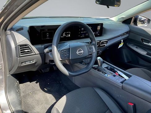 New 2026 Nissan Sentra S w/ S Cold Weather Package FWD image 7