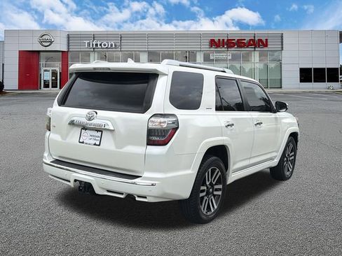 Used 2019 Toyota 4Runner Limited RWD image 7