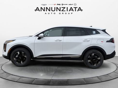 New 2026 Kia Sportage LX AWD/4WD image 2