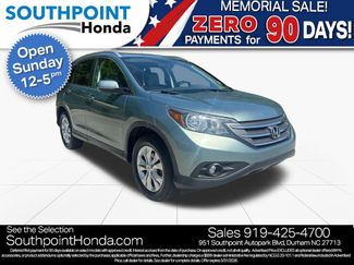 Used 2012 Honda CR-V EX-L 360° Tour