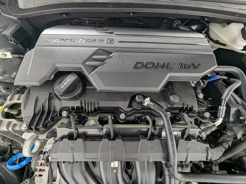 Certified 2026 Hyundai Elantra Sport FWD image 11