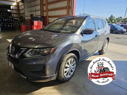 Used 2017 Nissan Rogue S