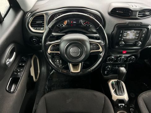 Used 2017 Jeep Renegade Latitude w/ Popular Equipment Group AWD/4WD image 15