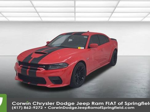 Used 2022 Dodge Charger Scat Pack image 6