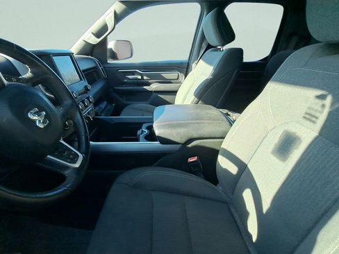 Used 2022 RAM 1500 Big Horn w/ Trailer Tow Group image 7