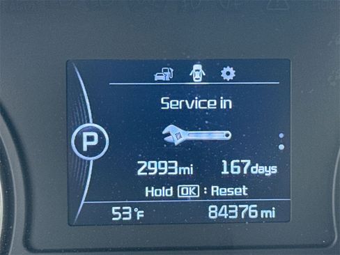 Used 2016 Kia Optima LX w/ LX Convenience Package image 10