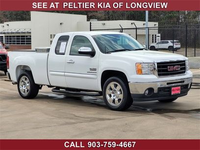 Used 2010 GMC Sierra 1500 SLE w/ Texas Edition
