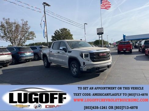 New 2026 GMC Sierra 1500 Pro w/ Pro Value Package AWD/4WD image 1
