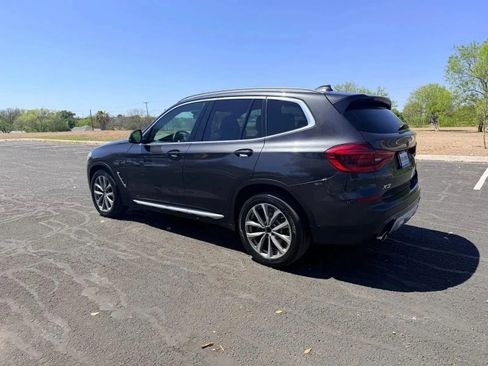 Used 2019 BMW X3 sDrive30i w/ Premium Package RWD image 5