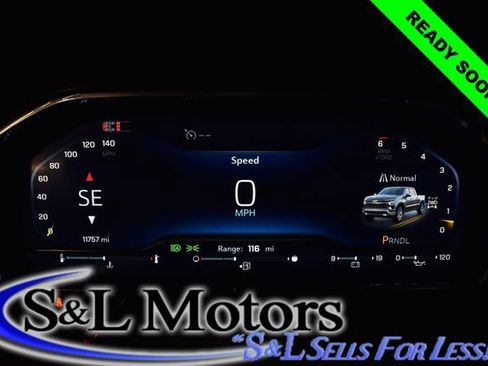 Used 2025 Chevrolet Silverado 1500 LT image 25