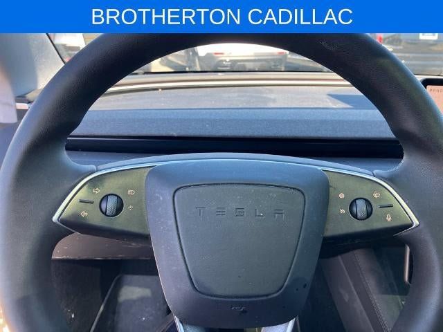 Used 2025 Tesla Model 3 Long Range AWD/4WD image 20