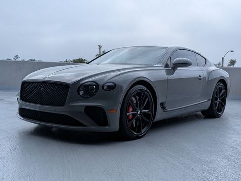 Certified 2022 Bentley Continental GT image 7