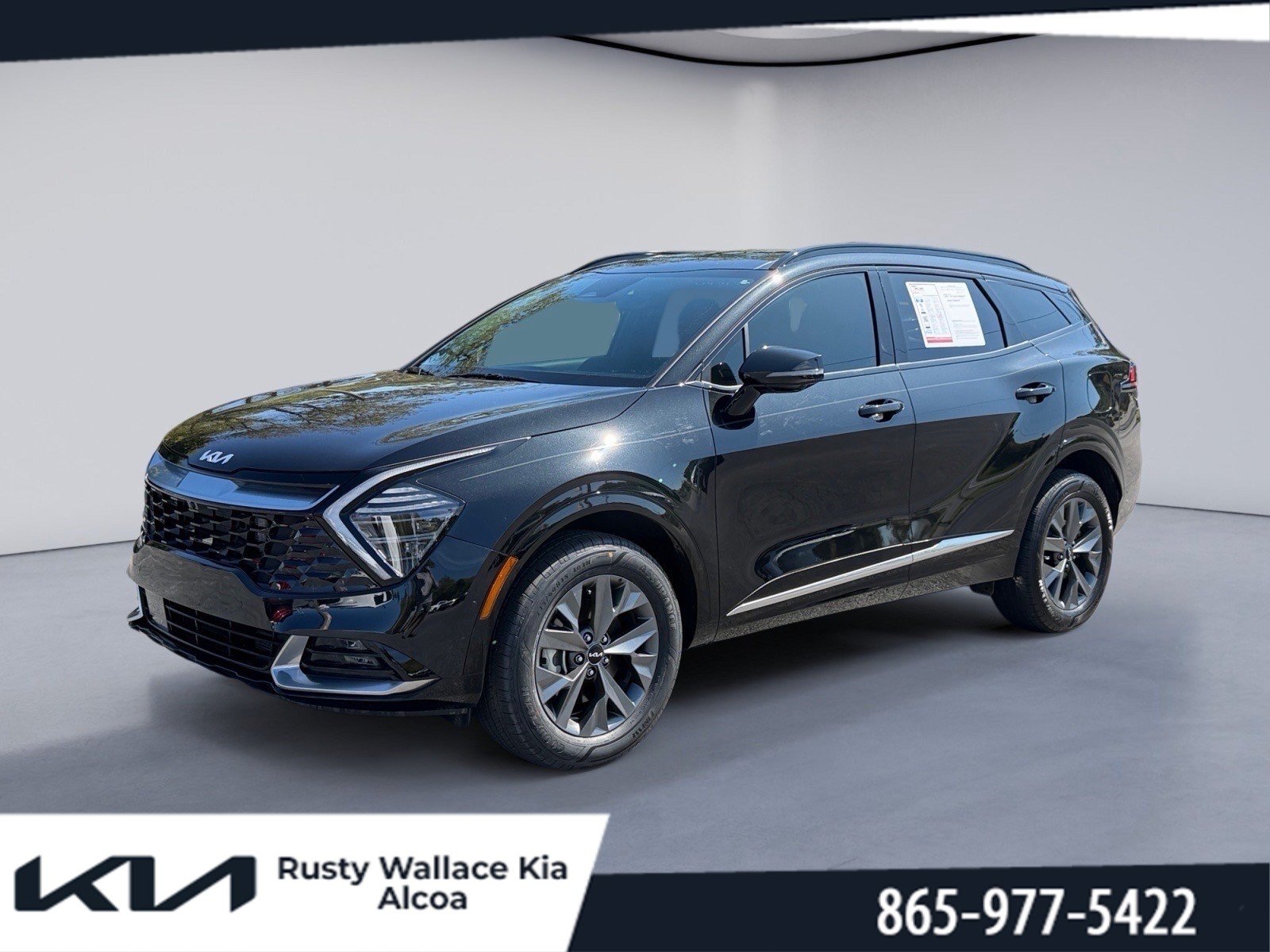 Used 2025 Kia Sportage SX Prestige AWD/4WD image 1