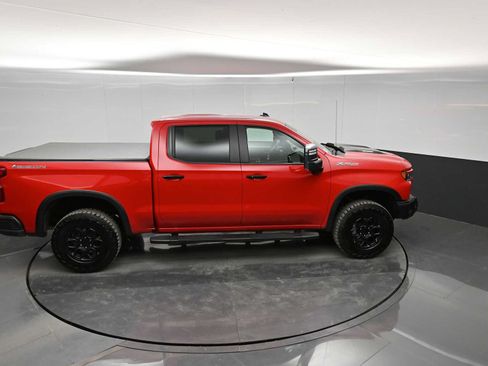 Used 2024 Chevrolet Silverado 1500 ZR2 w/ ZR2 Bison Edition AWD/4WD image 32