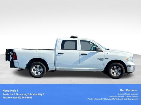Used 2019 RAM 1500 Tradesman w/ Popular Equipment Group RWD image 4