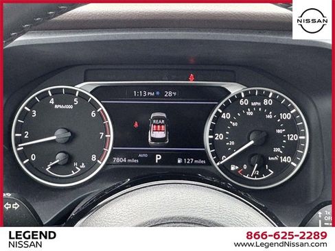 Used 2023 Nissan Rogue SV w/ SV Premium Package image 23