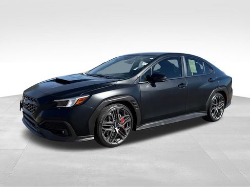 Used 2024 Subaru WRX TR AWD/4WD image 4
