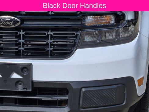 Used 2023 Ford Maverick Lariat w/ Black Appearance Package FWD image 11