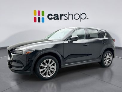 Used 2019 MAZDA CX-5 Grand Touring w/ GT Premium Package