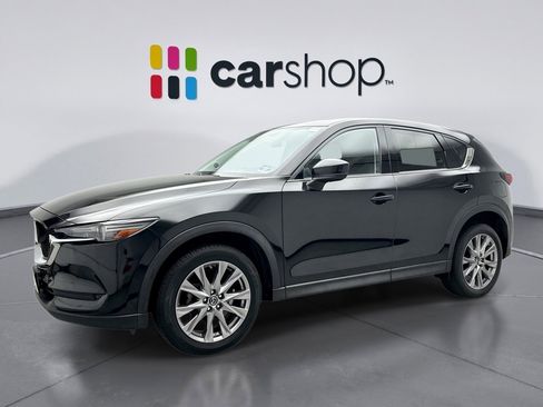 Used 2019 MAZDA CX-5 Grand Touring w/ GT Premium Package AWD/4WD image 1