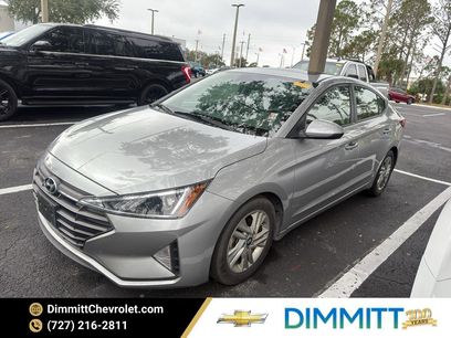 Used 2020 Hyundai Elantra Value Edition w/ Cargo Package (C1)