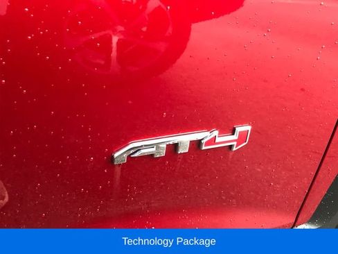 Used 2022 GMC Acadia AT4 w/ Technology Package image 4