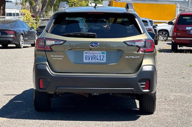 Used 2021 Subaru Outback Premium AWD/4WD image 4