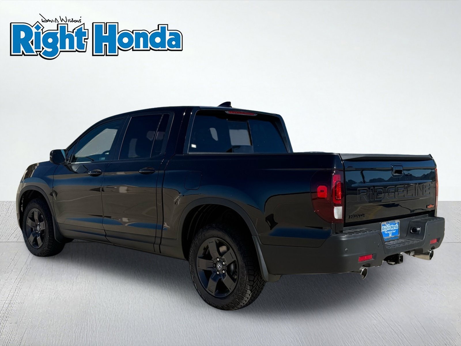 New 2026 Honda Ridgeline TrailSport image 4