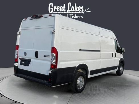 Used 2023 RAM ProMaster 3500 w/ Driver Convenience Group FWD image 5