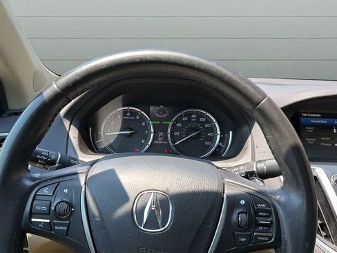 Used 2020 Acura TLX FWD image 12