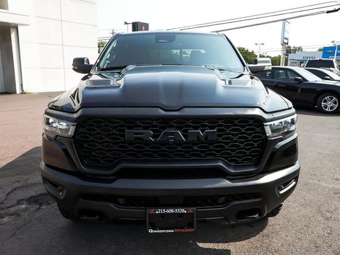 Used 2026 RAM 1500 Rebel AWD/4WD image 2