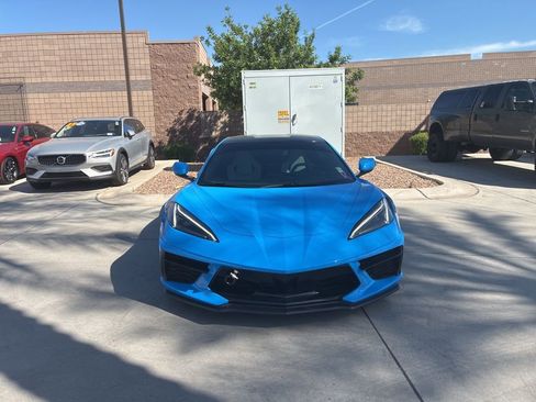 Used 2023 Chevrolet Corvette Stingray Coupe w/ Z51 Performance Package image 7