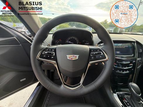 Used 2017 Cadillac ATS Luxury w/ Safety and Security Package AWD/4WD image 32